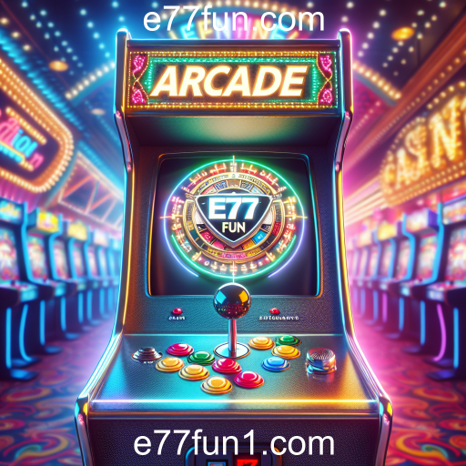 A Evolução dos Jogos de Arcade: Um Clássico Sempre Atual