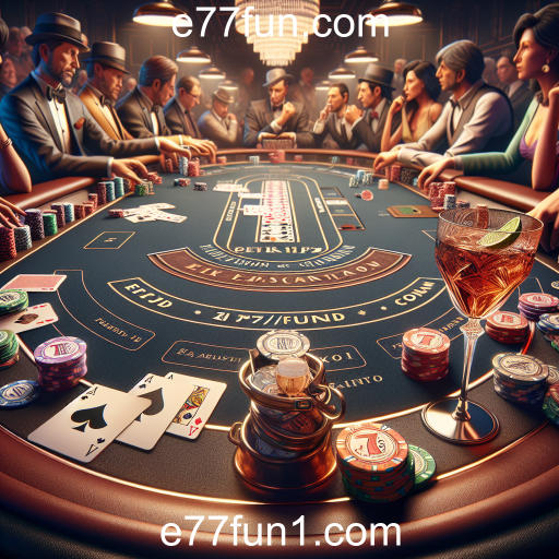 O Fascinante Mundo do Poker: Estrategizando e Se Divertindo